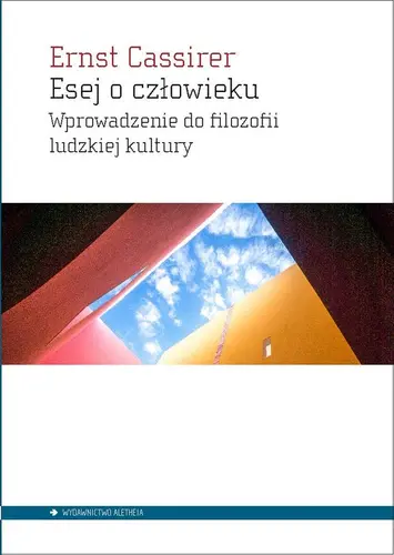 Okładka: Esej o człowieku