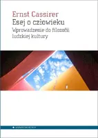 Okładka: Esej o człowieku