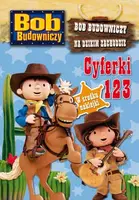 Okładka: Cyferki 1, 2, 3