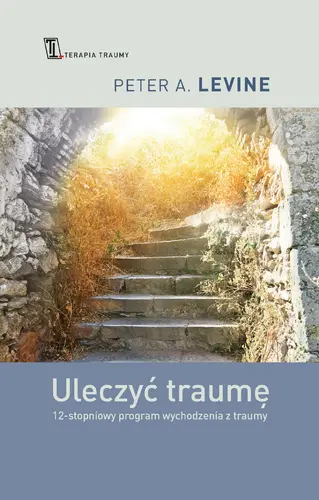 Okładka: Uleczyć traumę