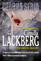 Okładka: Niemiecki bękart