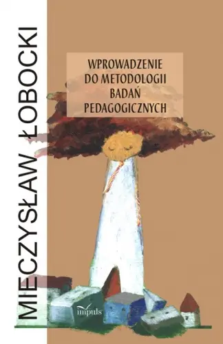 Okładka: Wprowadzenie do metodologii badań pedagogicznych