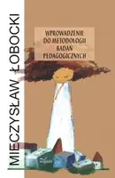 Okładka: Wprowadzenie do metodologii badań pedagogicznych