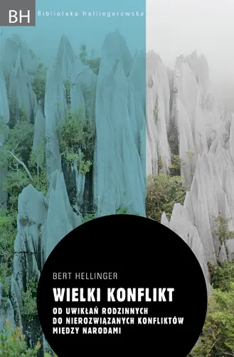 Okładka: Wielki konflikt