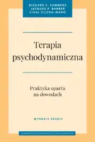 Okładka: Terapia psychodynamiczna. Wydanie drugie