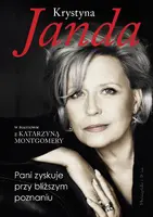 Okładka: Pani zyskuje przy bliższym poznaniu