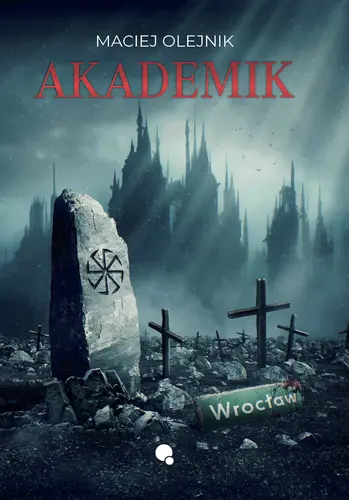 Okładka: Akademik
