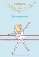 Okładka: Baletnice. Wschodząca gwiazda
