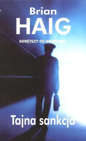 Okładka: Tajna sankcja