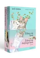 Okładka: Pakiet Shō Ishida: Zaleca się kota/ Zaleca się kolejnego kota