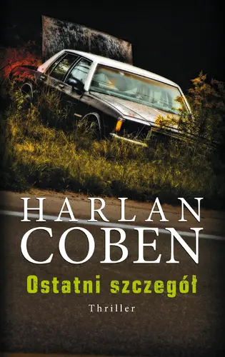 Okładka: Ostatni szczegół