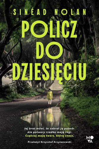 Okładka: Policz do dziesięciu