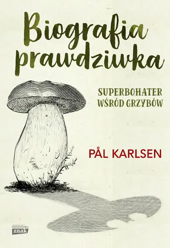 Okładka: Biografia prawdziwka