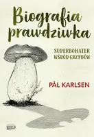 Okładka: Biografia prawdziwka
