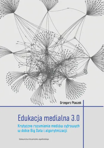 Okładka: Edukacja medialna 3.0.