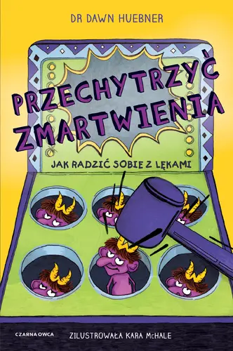 Okładka: Przechytrzyć zmartwienia