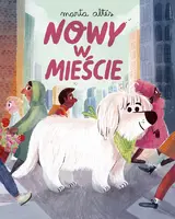 Okładka: Nowy w mieście