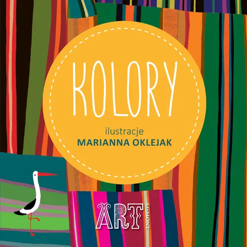Okładka: Kolory