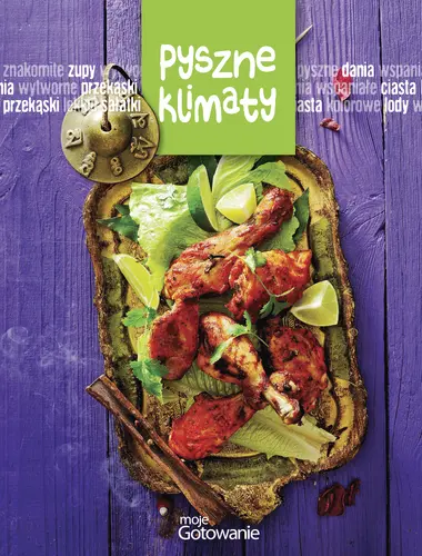 Okładka: Pyszne klimaty