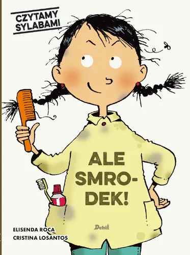 Okładka: Ale smrodek!