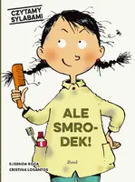 Okładka: Ale smrodek!