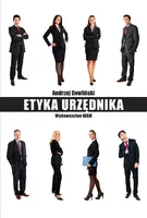 Okładka: Etyka urzędnika