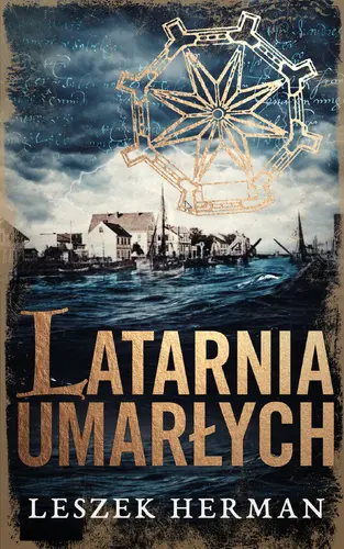 Okładka: Latarnia umarłych
