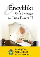 Okładka: ENCYKLIKI Św. JANA PAWŁA II