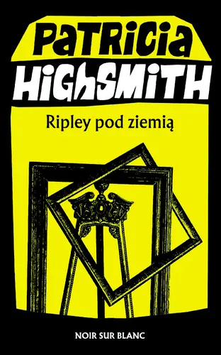 Okładka: Ripley pod ziemią