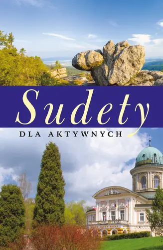 Okładka: Sudety dla aktywnych
