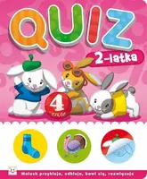 Okładka: Quiz 2-latka cz. 4