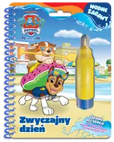 Okładka: Psi Patrol. Wodne zabawy