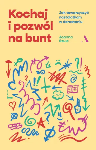 Okładka: Kochaj i pozwól na bunt