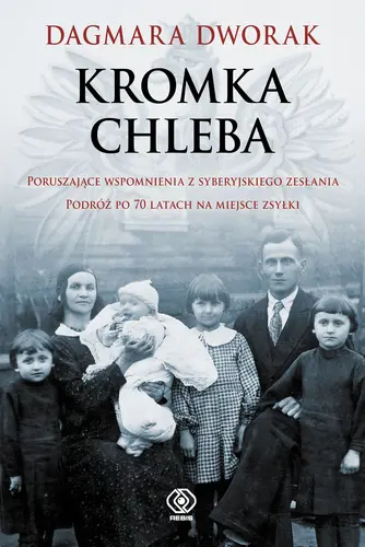 Okładka: Kromka chleba