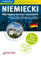 Okładka: Niemiecki - Niezbędne zwroty i wyrażenia (CD w komplecie)