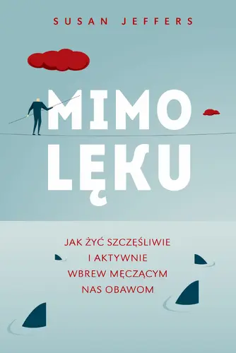 Okładka: Mimo lęku