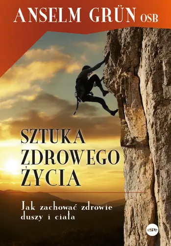 Okładka: Sztuka zdrowego życia.