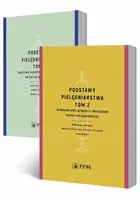 Okładka: Podstawy pielęgniarstwa. Tom 1-2