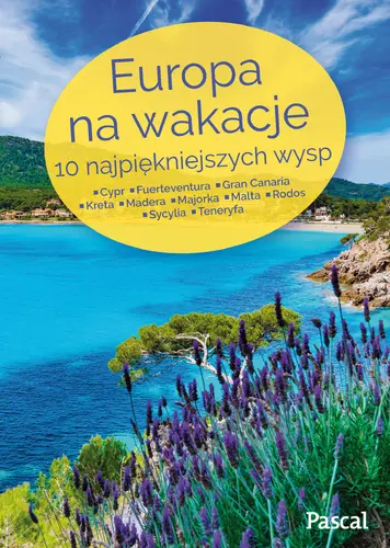 Okładka: Europa na wakacje