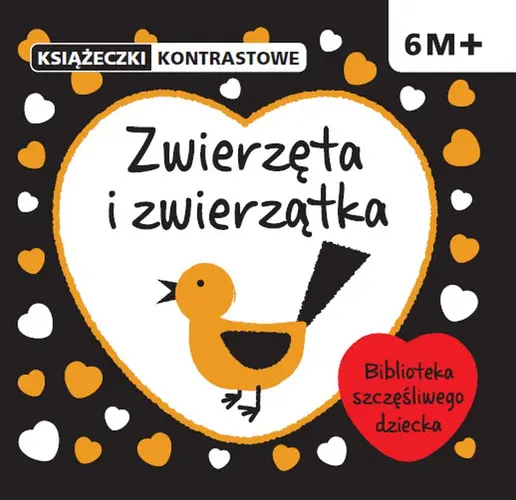 Okładka: Zwierzęta i zwierzątka