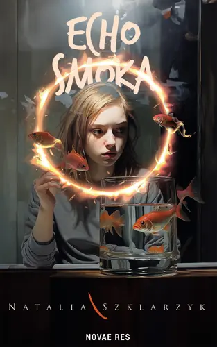 Okładka: Echo smoka