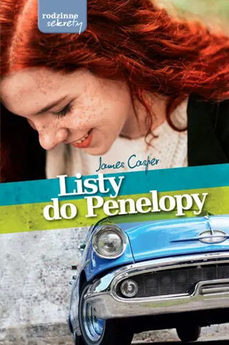 Okładka: Listy do Penelopy