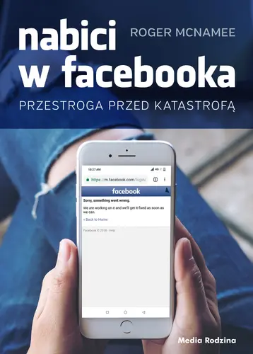 Okładka: Nabici w Facebooka