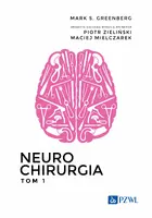 Okładka: Neurochirurgia. Tom 1
