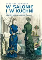 Okładka: W salonie i w kuchni. NOWE WYDANIE