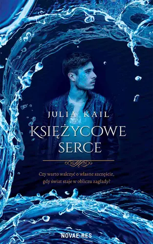 Okładka: Księżycowe serce