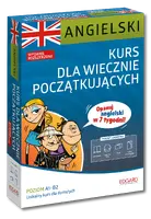 Okładka: Angielski. Kurs dla wiecznie początkujących. Wydanie rozszerzone