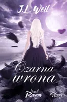 Okładka: Czarna wrona. Raven. Tom 2
