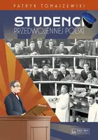 Okładka: Studenci przedwojennej Polski