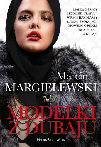 Okładka: Modelki z Dubaju